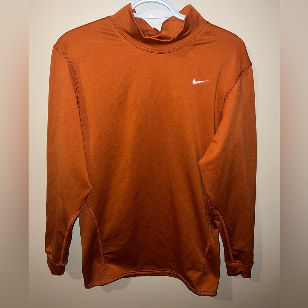 nike Dri-fit long sleeve compression shirt